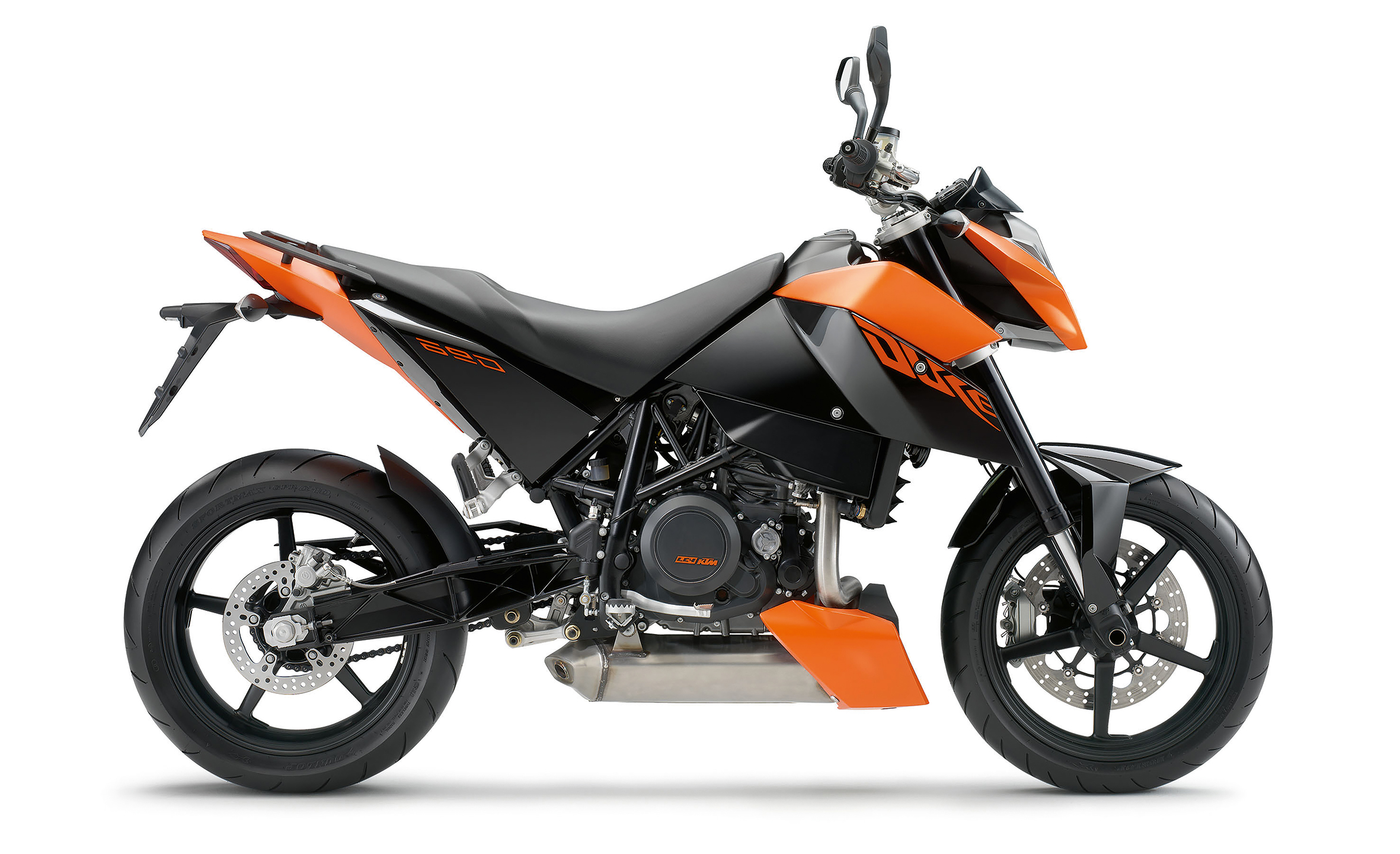 KTM 125 Duke MY24